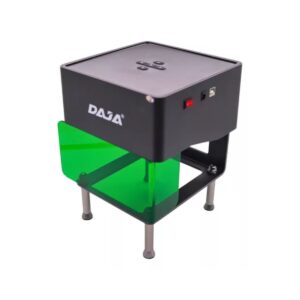 Alternative view of Daja Máquina De Gravação A Laser Portátil Daja Dj6 3000mw 127/220v