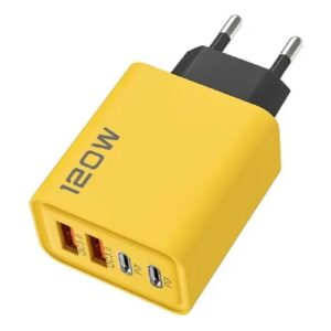 Alternative view of Carregador Rápido 120w Type-c | Usb Portátil