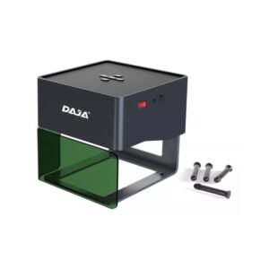 Daja Máquina De Gravação A Laser Portátil Daja Dj6 3000mw 127/220v
