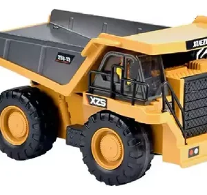 Caminhão Caçamba C/ Controle Remoto Generico
