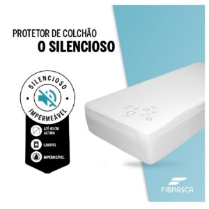 Alternative view of PROTETOR O SILENCIOSO IMP KING 193X203