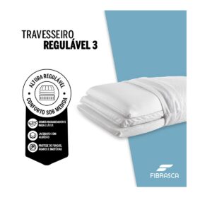 Alternative view of TRAVESSEIRO REGULÁVEL 3 50X70