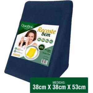 ALMOFADA RECOSTE BEM DUOFLEX